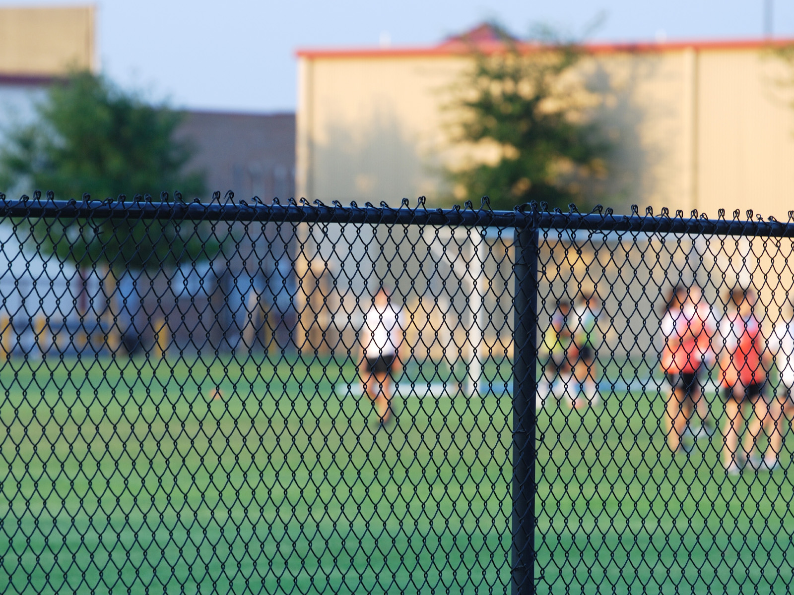 Commercial Fencing Installation in Highlands Ranch, CO