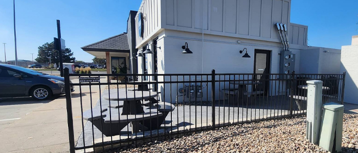 Colorado Springs , Colorado Fence Company for Commercial Fence Repair