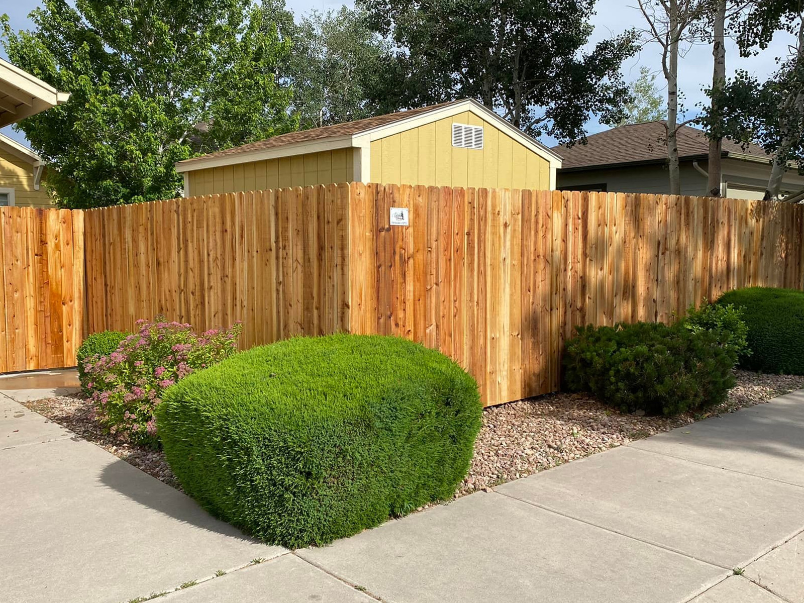 Fence Installation & Repair in Pueblo West, CO