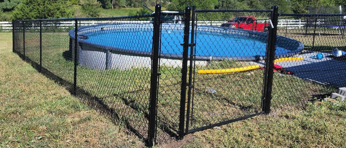 Colorado Springs Chain Link Fence Installation Company